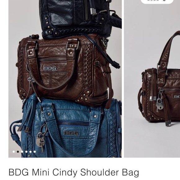 bdg canvas mini backpack black Pocket Front Canvas Capacity BDG | Bags | Bdg